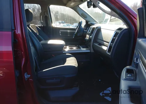 2014 Ram 1500 Big Horn z USA, uszkodzony, nr VIN 1C6RR7GT0ES121393